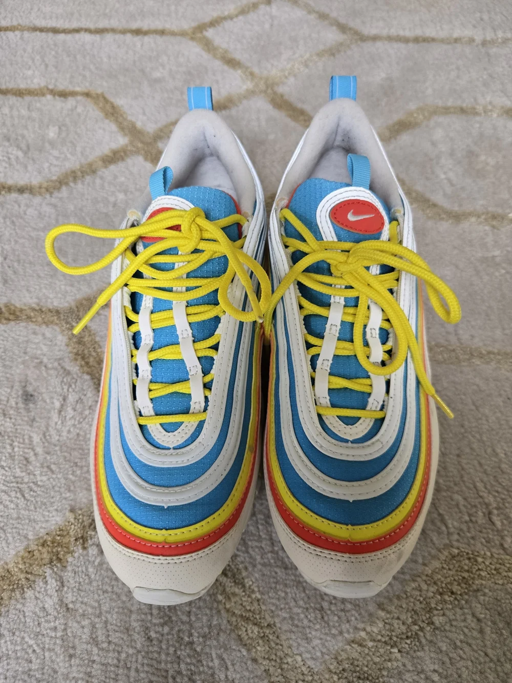 Nike Air Max 97 GS 